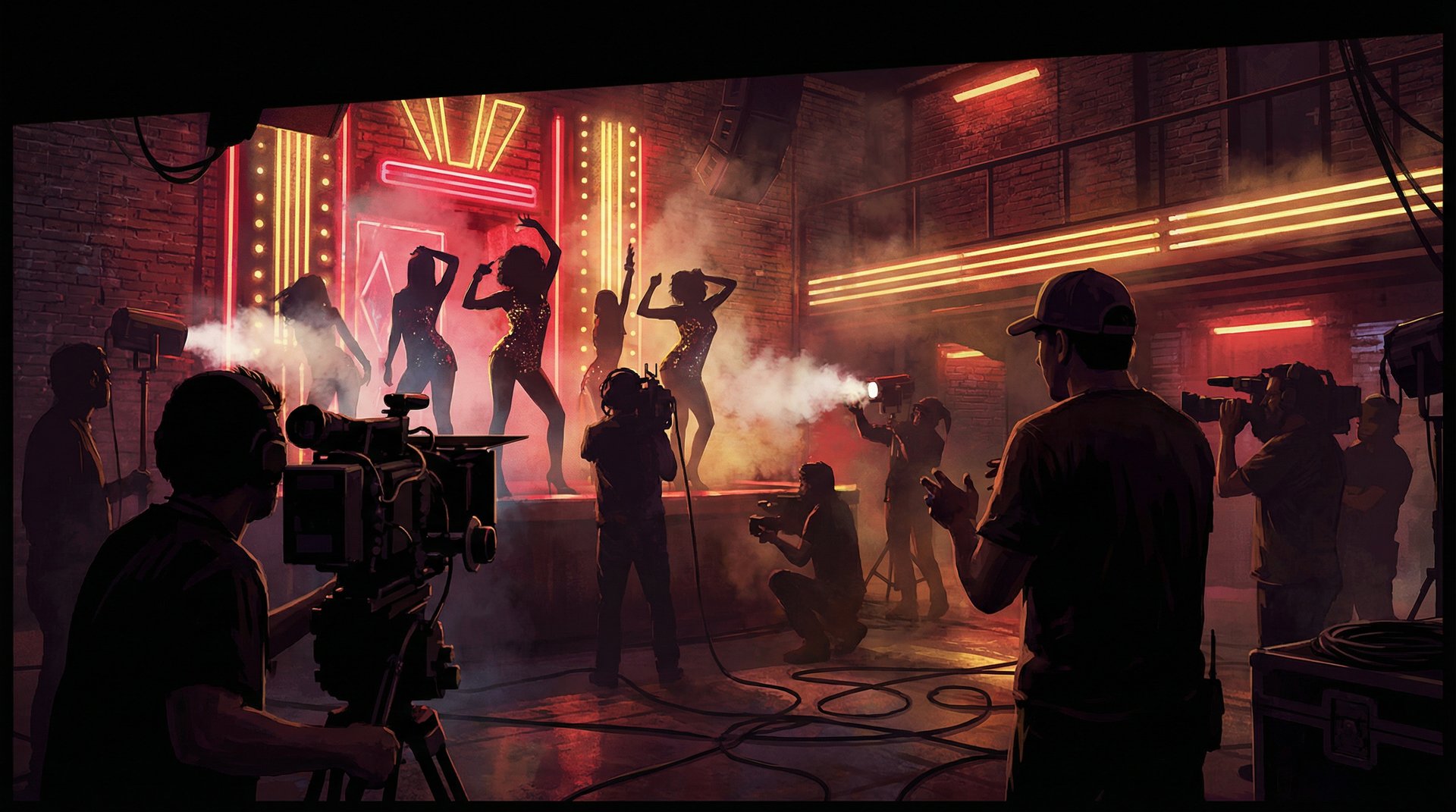 高清动漫 MV视频